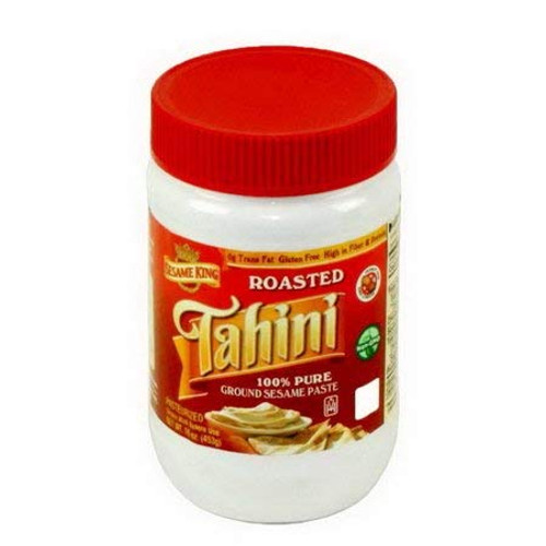 Savor Imports Tahini Paste 16 Oz